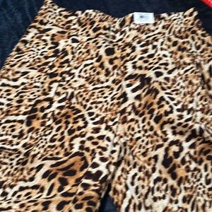 Wide leg ladies pants by inc